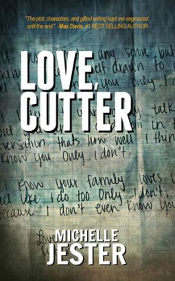book cover for Love, Cutter
