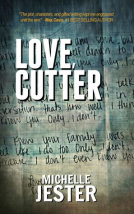 book cover for Love, Cutter
