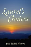 book cover for Laurel's Choices