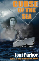 book cover for Curse of the Sea