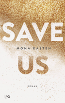 Buchcover für Save Us