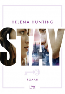 Buchcover für STAY