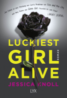 Buchcover für Luckiest Girl Alive