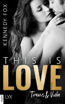 Buchcover für This is Love - Travis & Viola