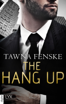 Buchcover für The Hang Up