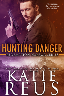 book cover for Hunting Danger