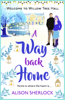 book cover for A Winter Wedding at Willow Tree Hall