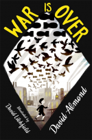 book cover for War is Over