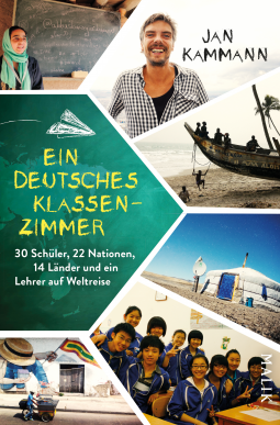 Buchcover für Ein deutsches Klassenzimmer