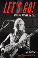 book cover for Let's Go!