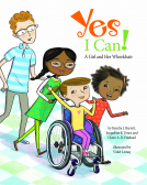 book cover for Yes I Can!