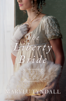 book cover for The Liberty Bride