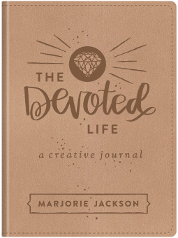 book cover for The Devoted Life