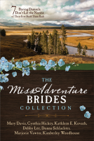 book cover for The MISSadventure Brides Collection