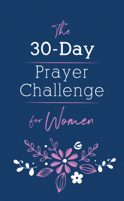book cover for The 30-Day Prayer Challenge for Women