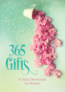 book cover for 365 Gifts