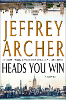 book cover for Heads You Win