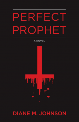 book cover for Perfect Prophet