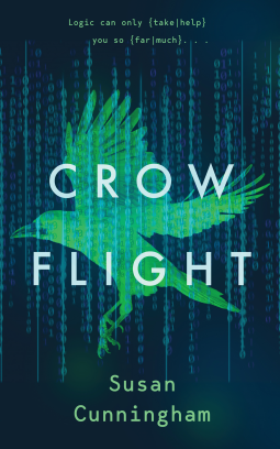 book cover for Crow Flight