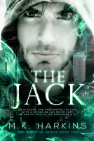 book cover for The Jack