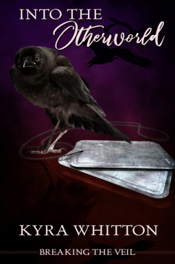 book cover for Into the Otherworld