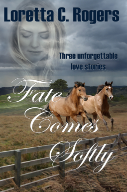 book cover for Fate Comes Softly