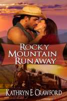 book cover for Rocky Mountain Runaway