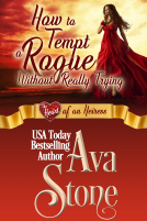 book cover for How to Tempt a Rogue Without Really Trying