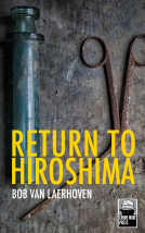 book cover for Return to Hiroshima