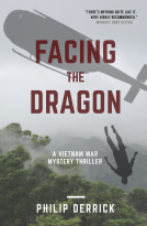 book cover for Facing the Dragon