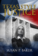 book cover for Texas Style Justice