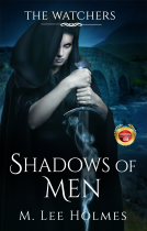 book cover for Shadows of Men
