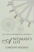 book cover for A Woman's Lot