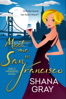 book cover for Meet Me In San Francisco