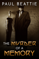 book cover for The Murder of a Memory