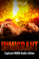 book cover for Immigrant: Moonnebbia
