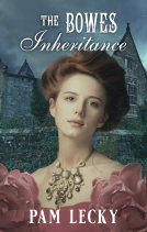 book cover for The Bowes Inheritance