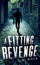 book cover for A Fitting Revenge