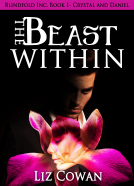 book cover for The Beast Within