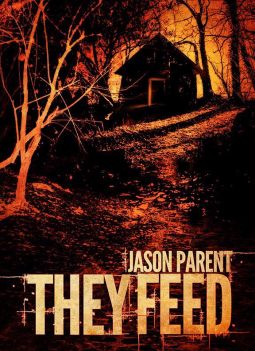 book cover for They Feed