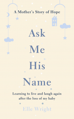 book cover for Ask Me His Name