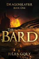 book cover for The Bard