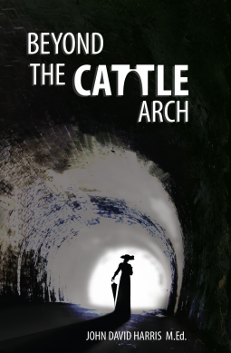 book cover for Beyond the Cattle Arch