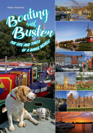 book cover for Boating with Buster