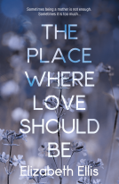 book cover for The Place Where Love Should Be
