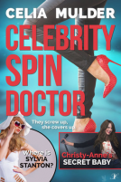 book cover for Celebrity Spin Doctor
