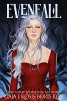 book cover for Evenfall