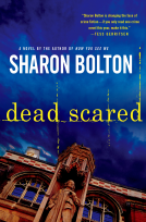 book cover for Dead Scared