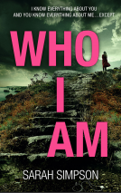 book cover for Who I Am