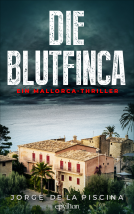 Buchcover für Die Blutfinca
